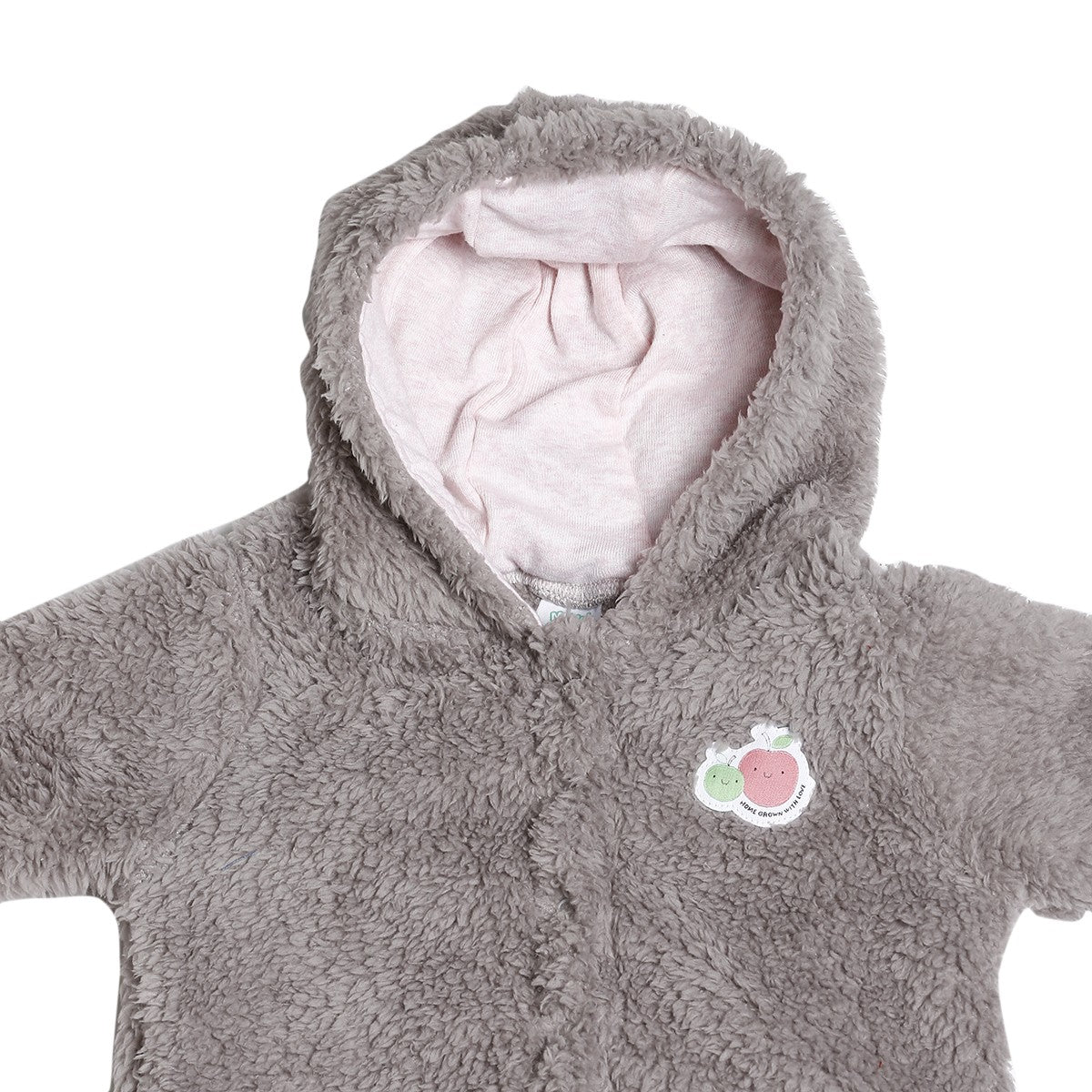 Girls Grey Pack Of 1 Jacket