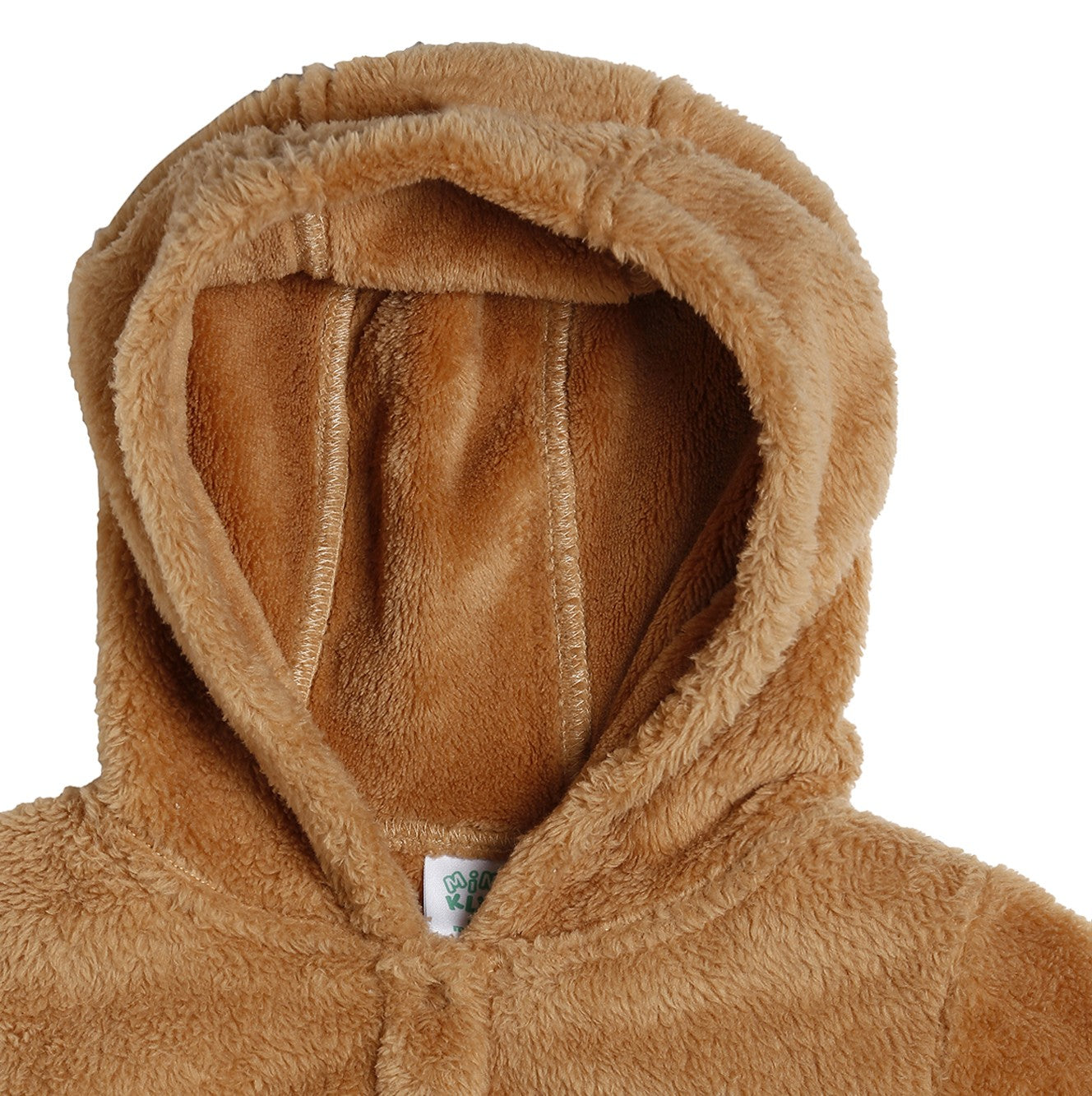 Girls Brown Pack Of 1 Jacket