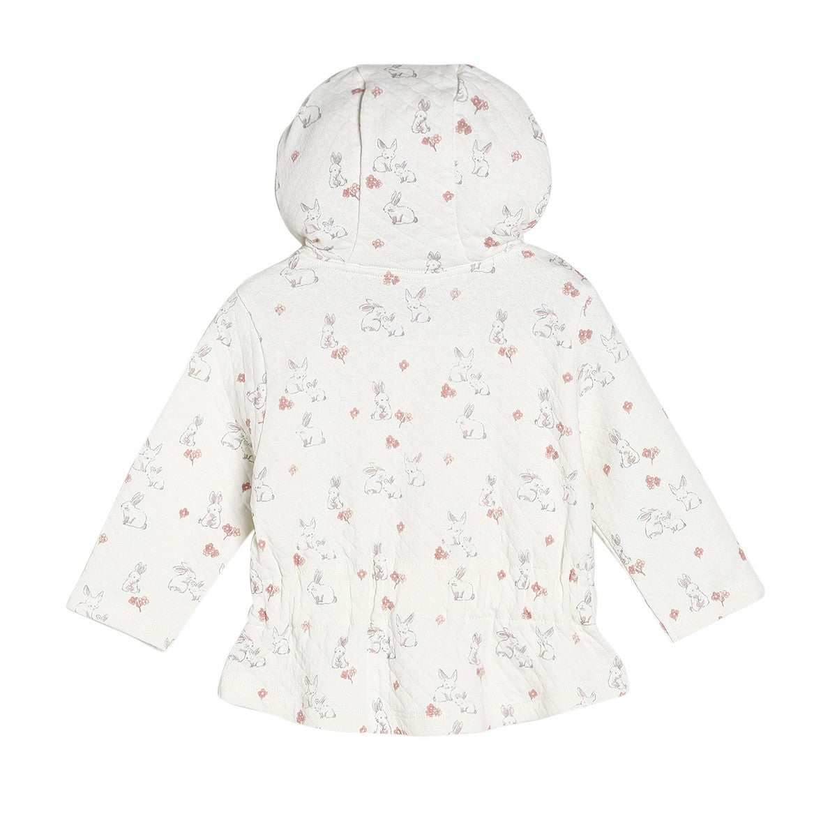 Girls Marshmallow Pack Of 1 Jacket