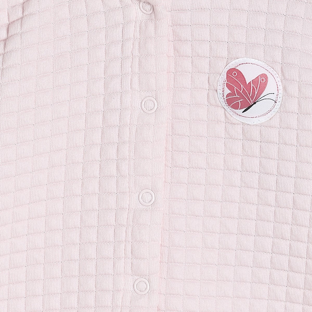 Girls Pink Pack Of 1 Jacket