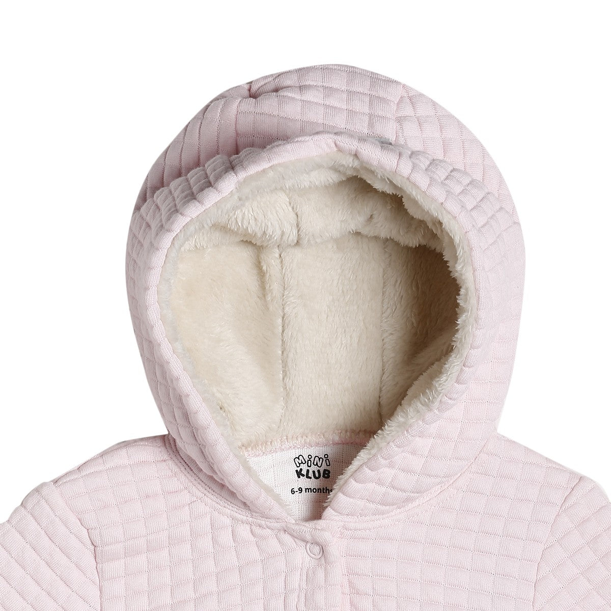 Girls Pink Pack Of 1 Jacket