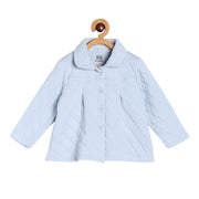 Girls Blue Pack Of 1 Jacket