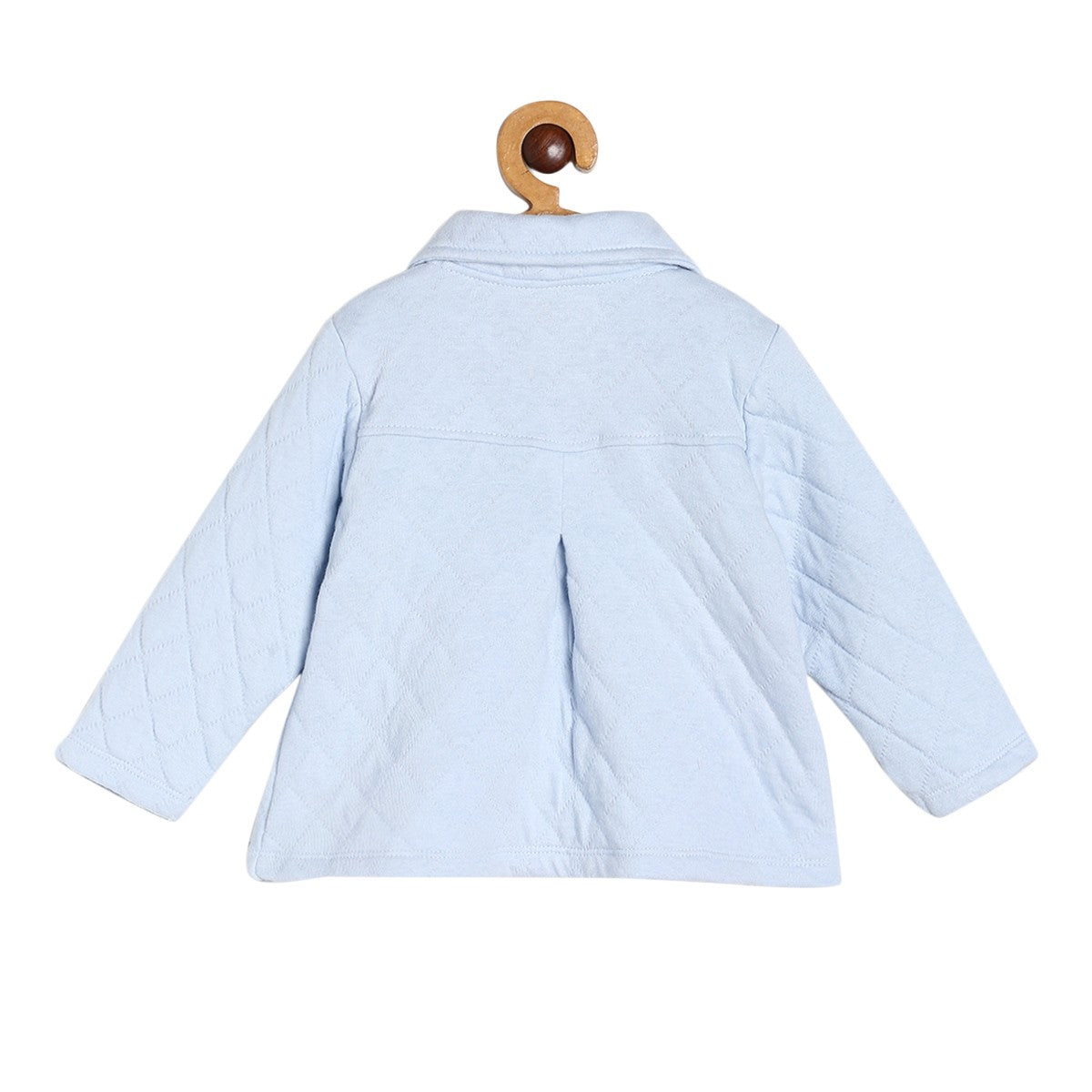 Girls Blue Pack Of 1 Jacket