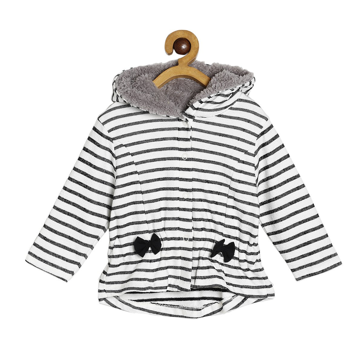 Girls Multicolor Pack Of 1 Jacket