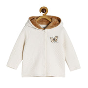 Girls Marshmallow Pack Of 1 Jacket