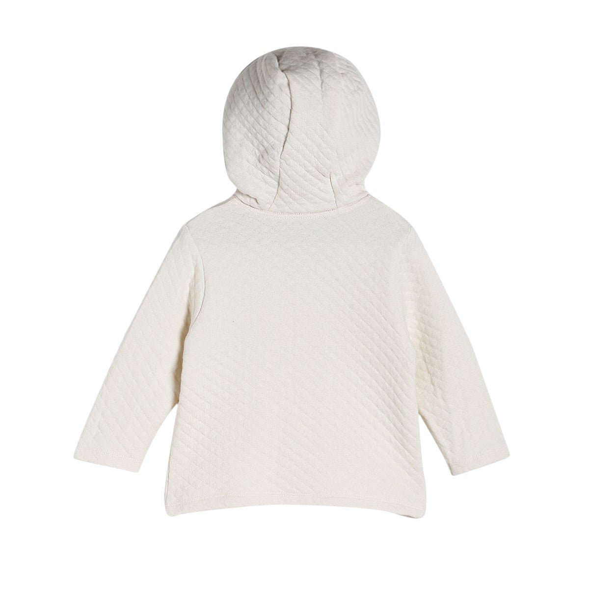 Girls Marshmallow Pack Of 1 Jacket