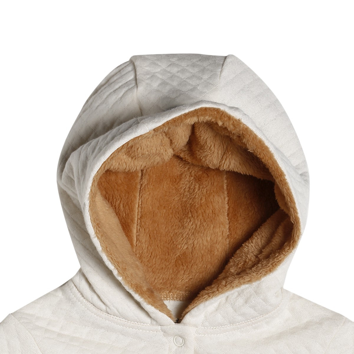Girls Marshmallow Pack Of 1 Jacket