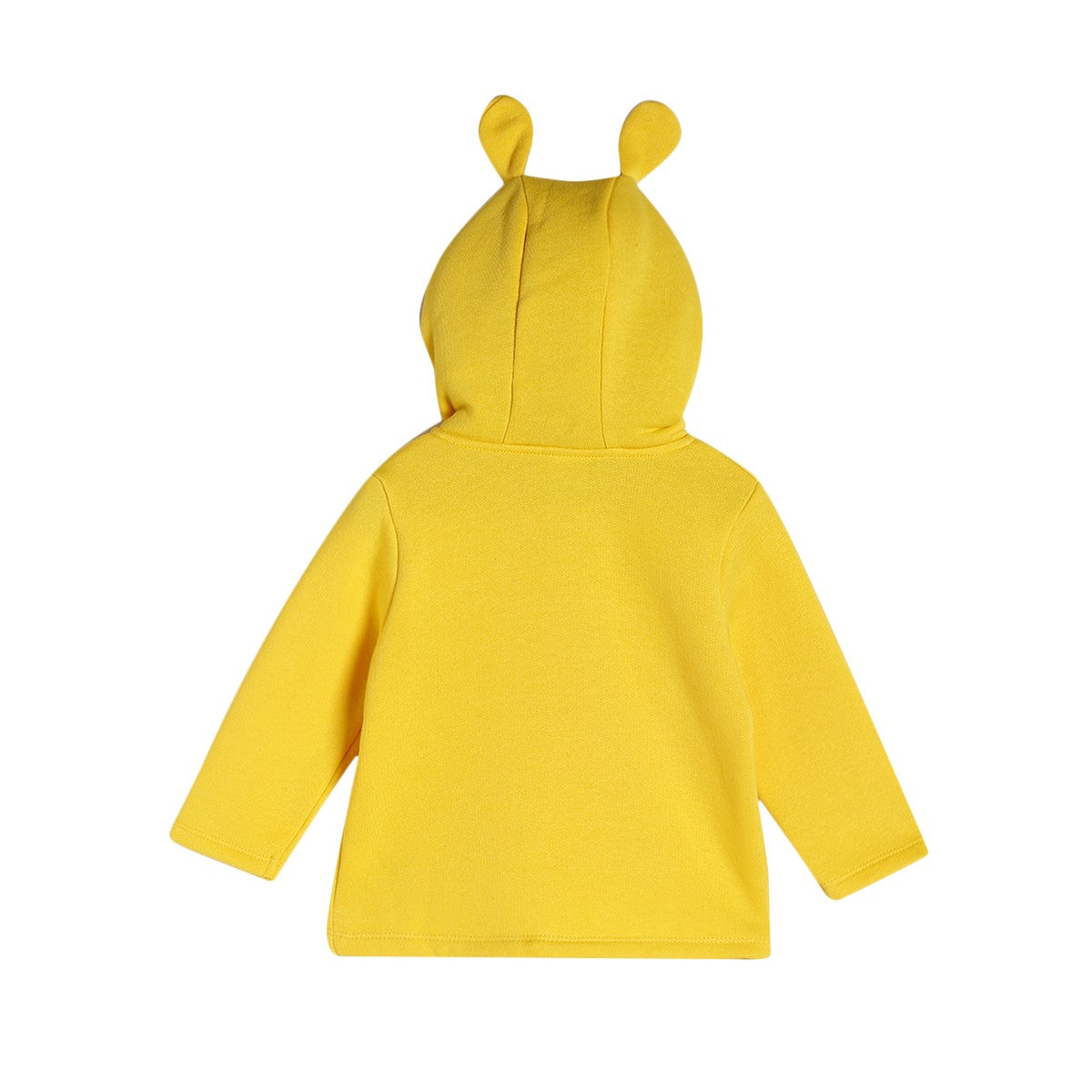 Girls Yellow Pack Of 1 Jacket