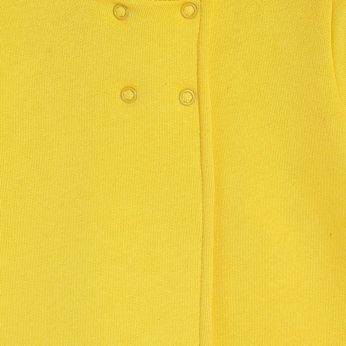 Girls Yellow Pack Of 1 Jacket