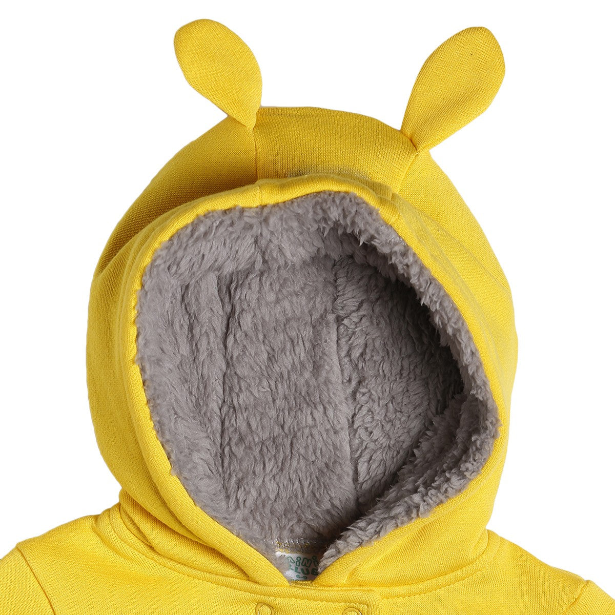 Girls Yellow Pack Of 1 Jacket