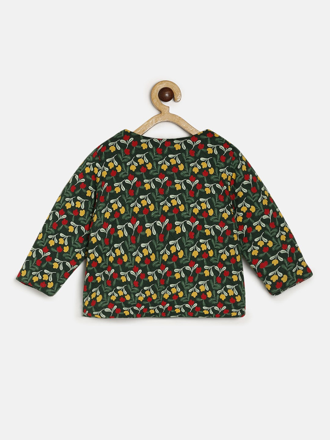 Girls Jacket - Green