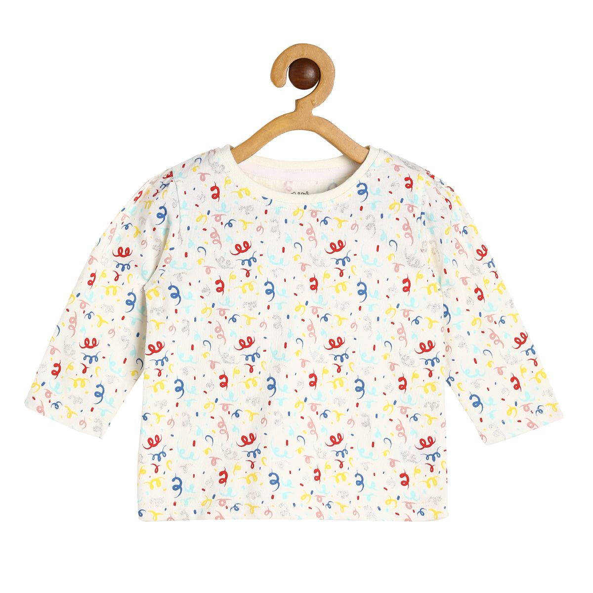Girls Pink Pack Of 2 Pinny Set