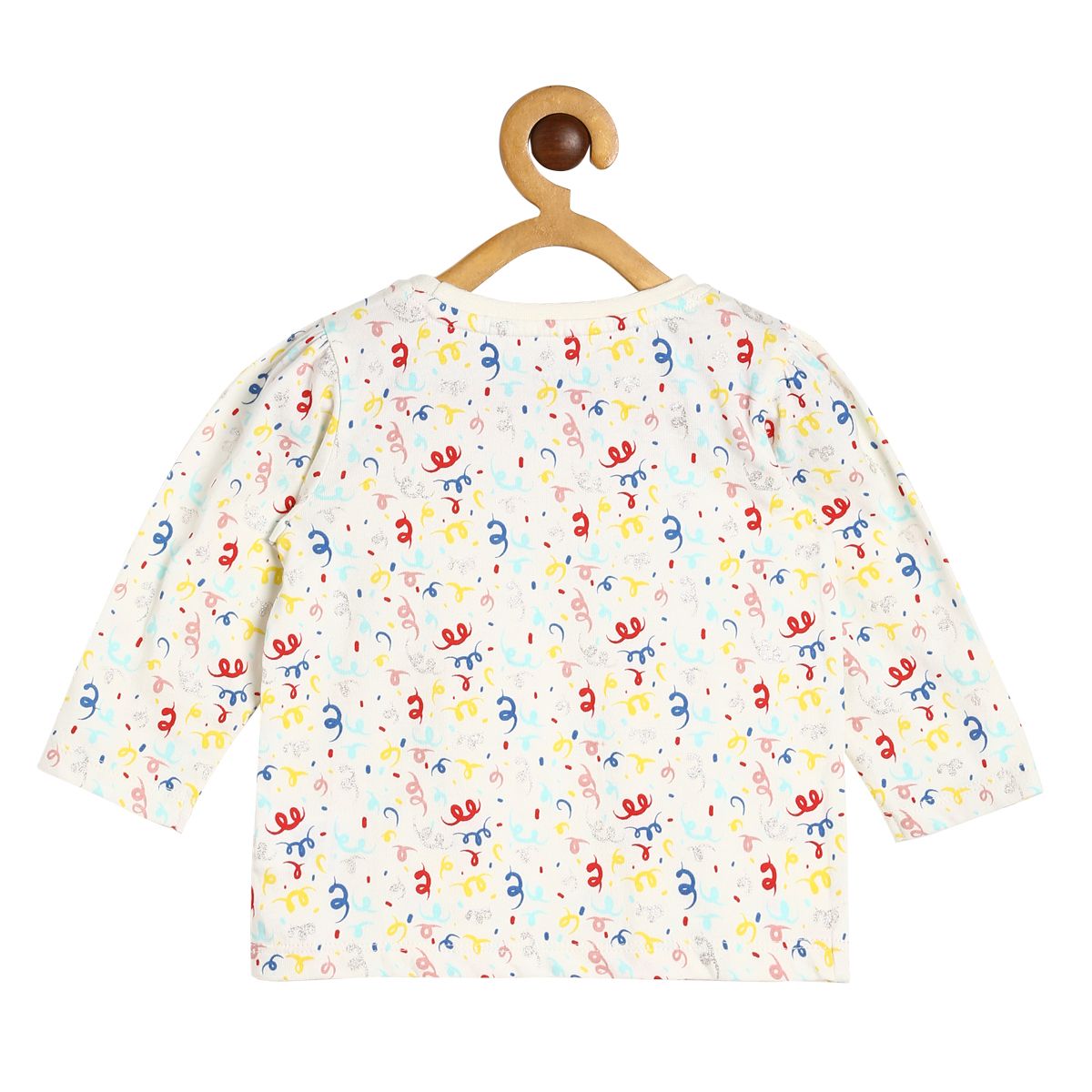 Girls Pink Pack Of 2 Pinny Set