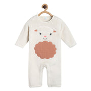 Girls Marshmallow Pack Of 1 Romper