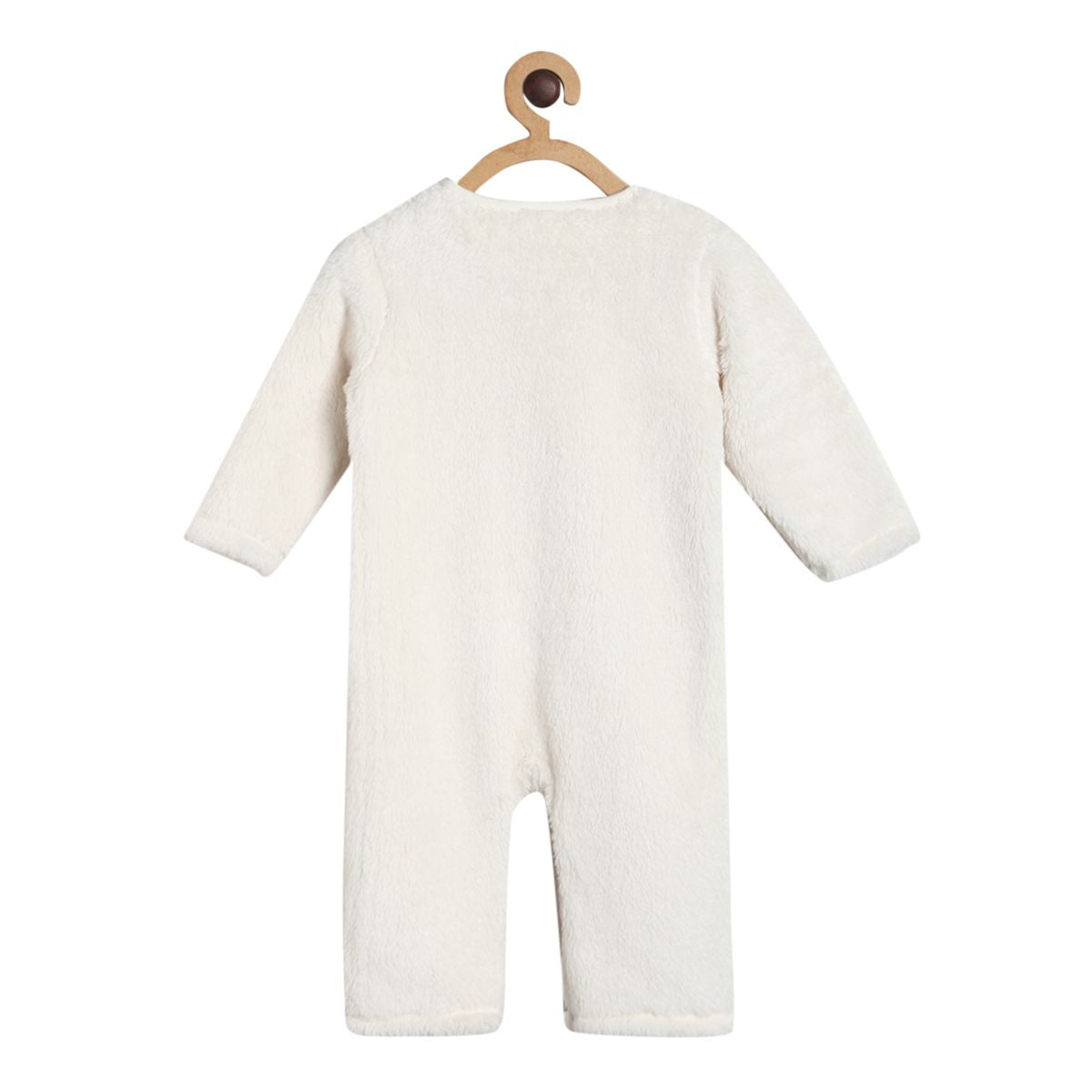 Girls Marshmallow Pack Of 1 Romper