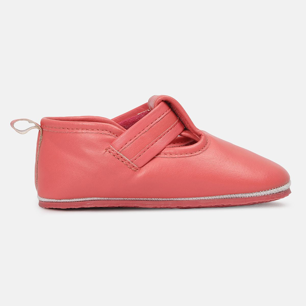 Girls Red Shoes