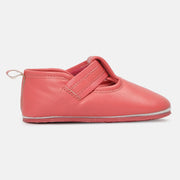 Girls Red Shoes