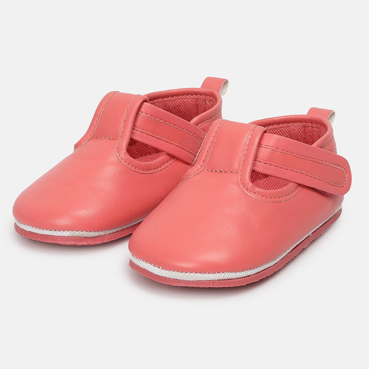 Girls Red Shoes