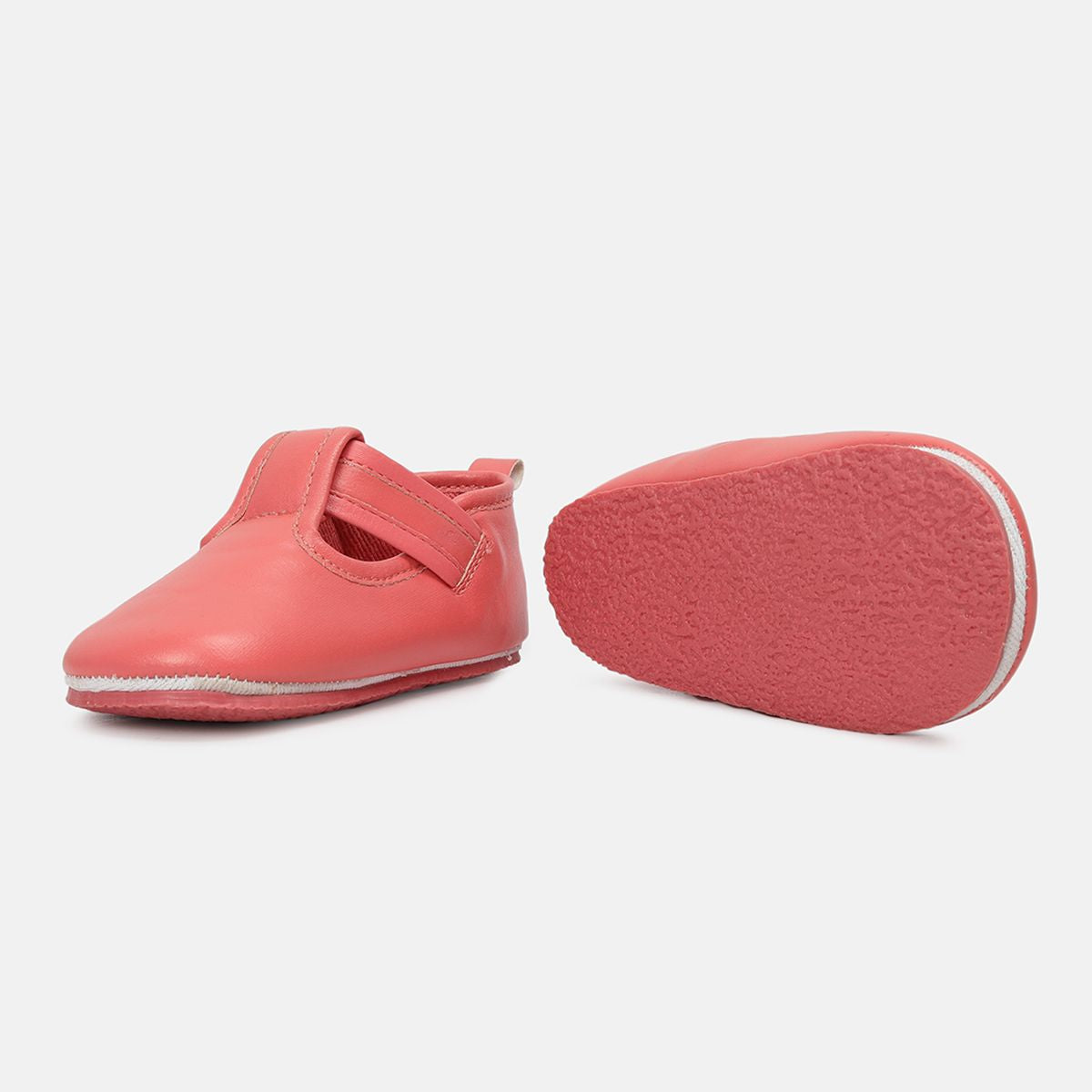 Girls Red Shoes