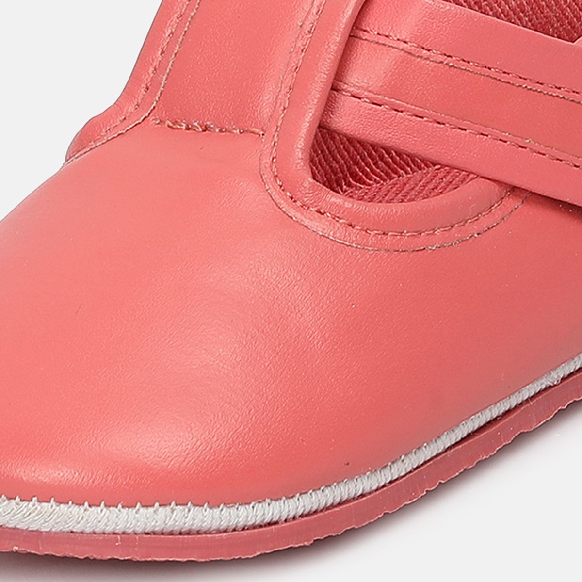 Girls Red Shoes
