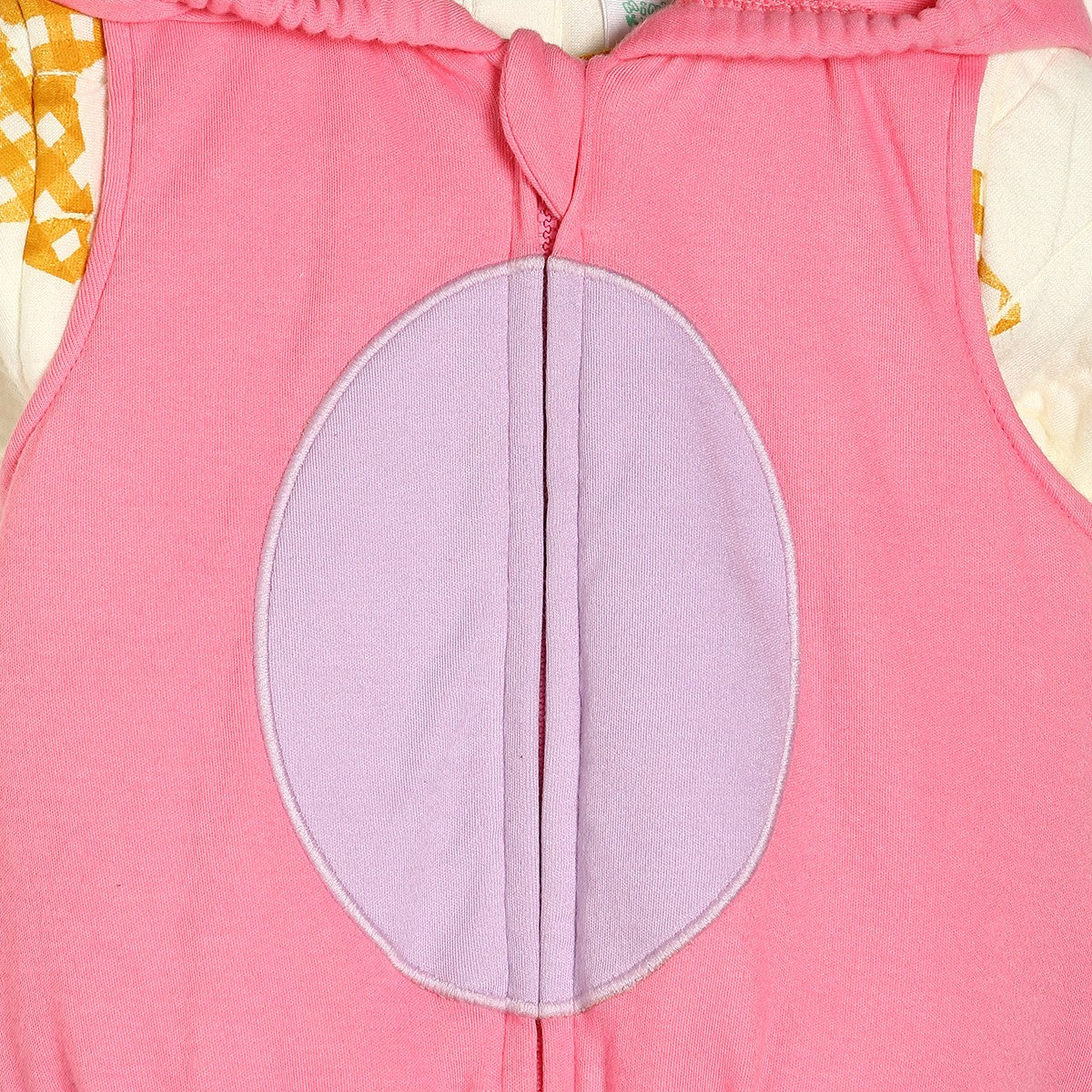 Girls Marshmallow Pack Of 1 Sweat Shirt