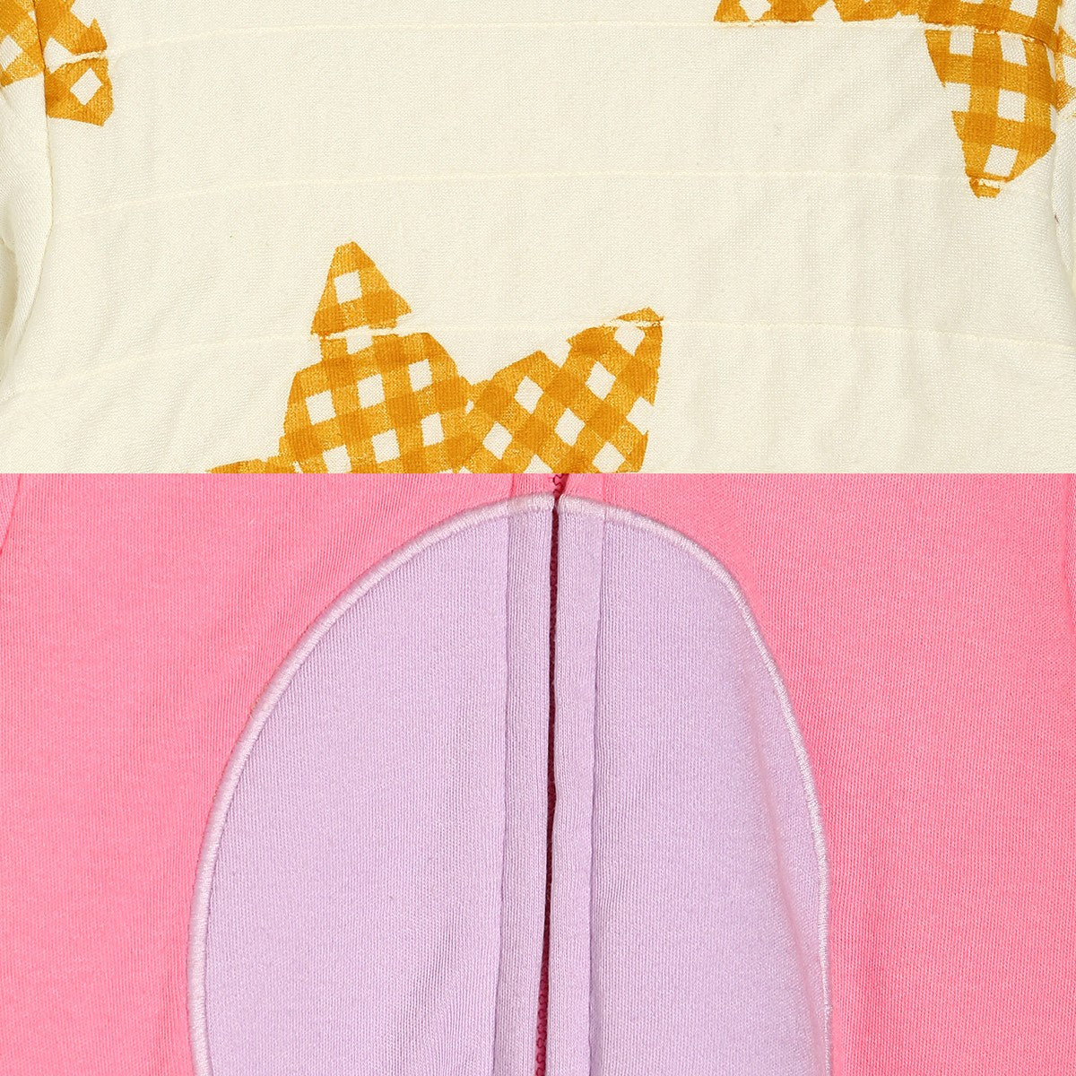 Girls Marshmallow Pack Of 1 Sweat Shirt