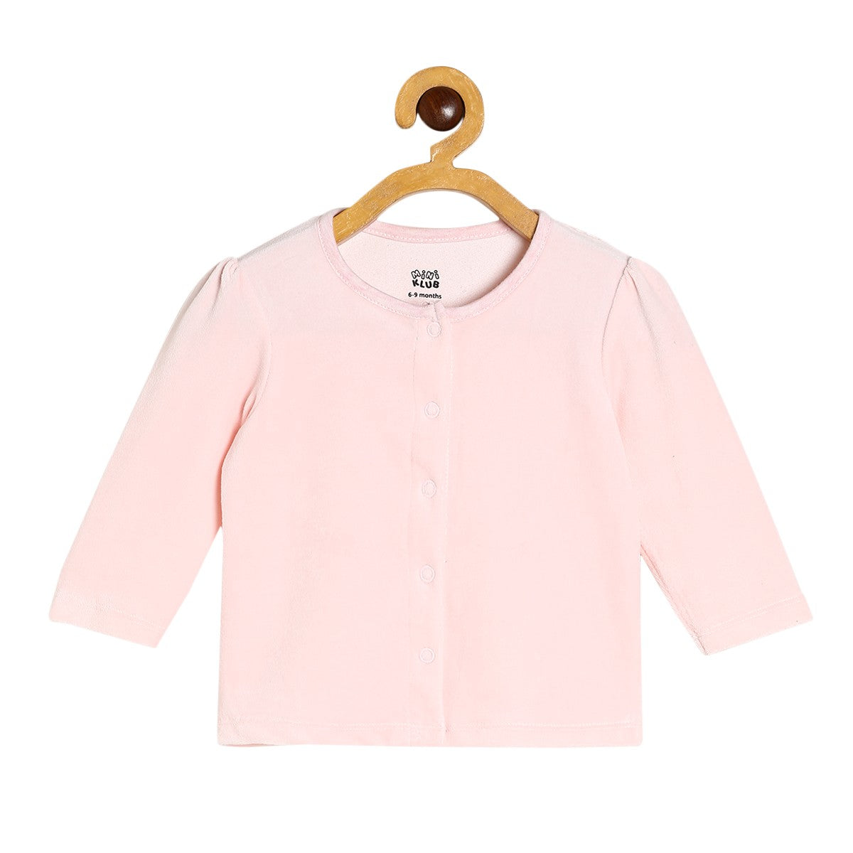 Girls Pink Pack Of 2 Top And Bottom