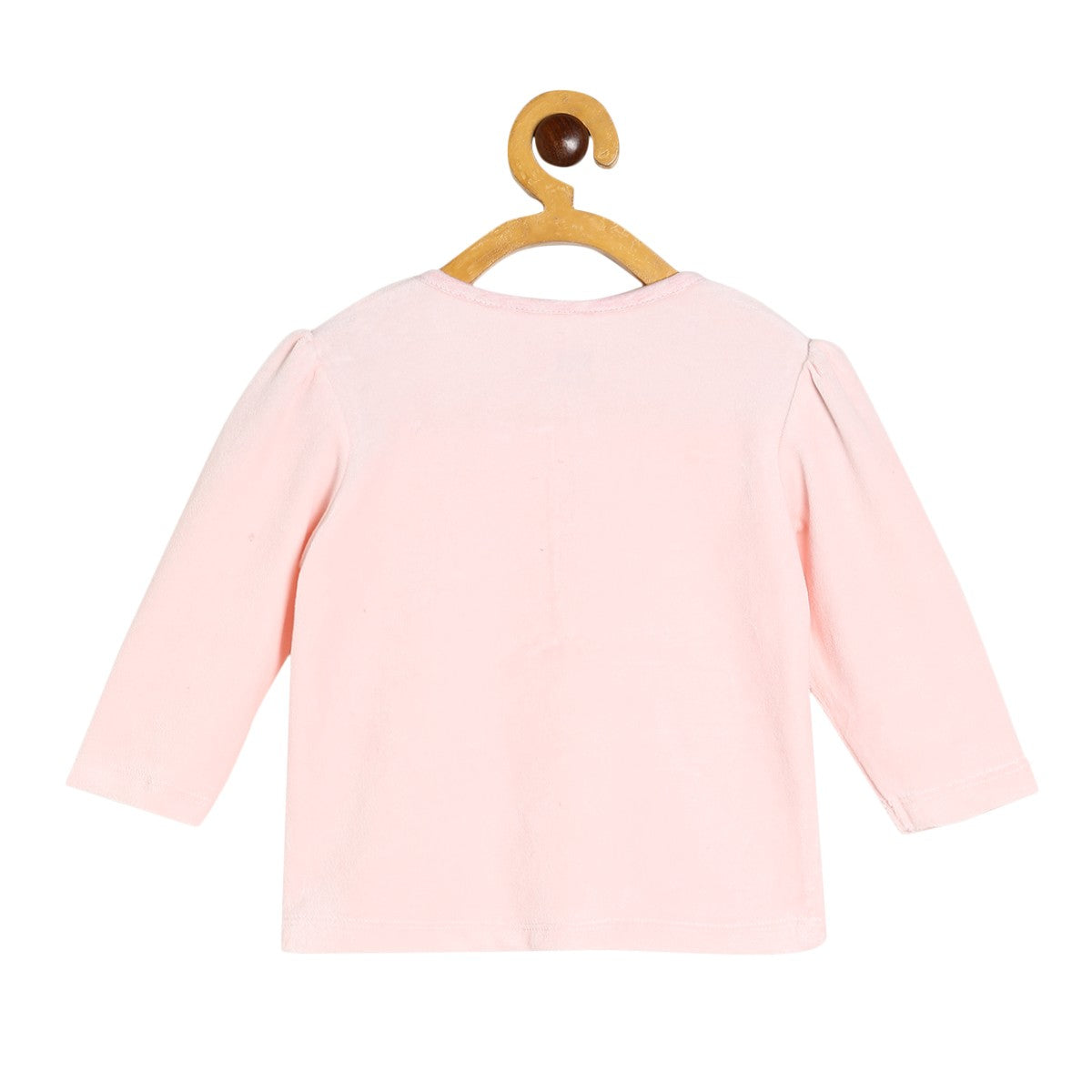 Girls Pink Pack Of 2 Top And Bottom