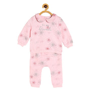 Girls Multicolor Pack Of 2 Top And Bottom