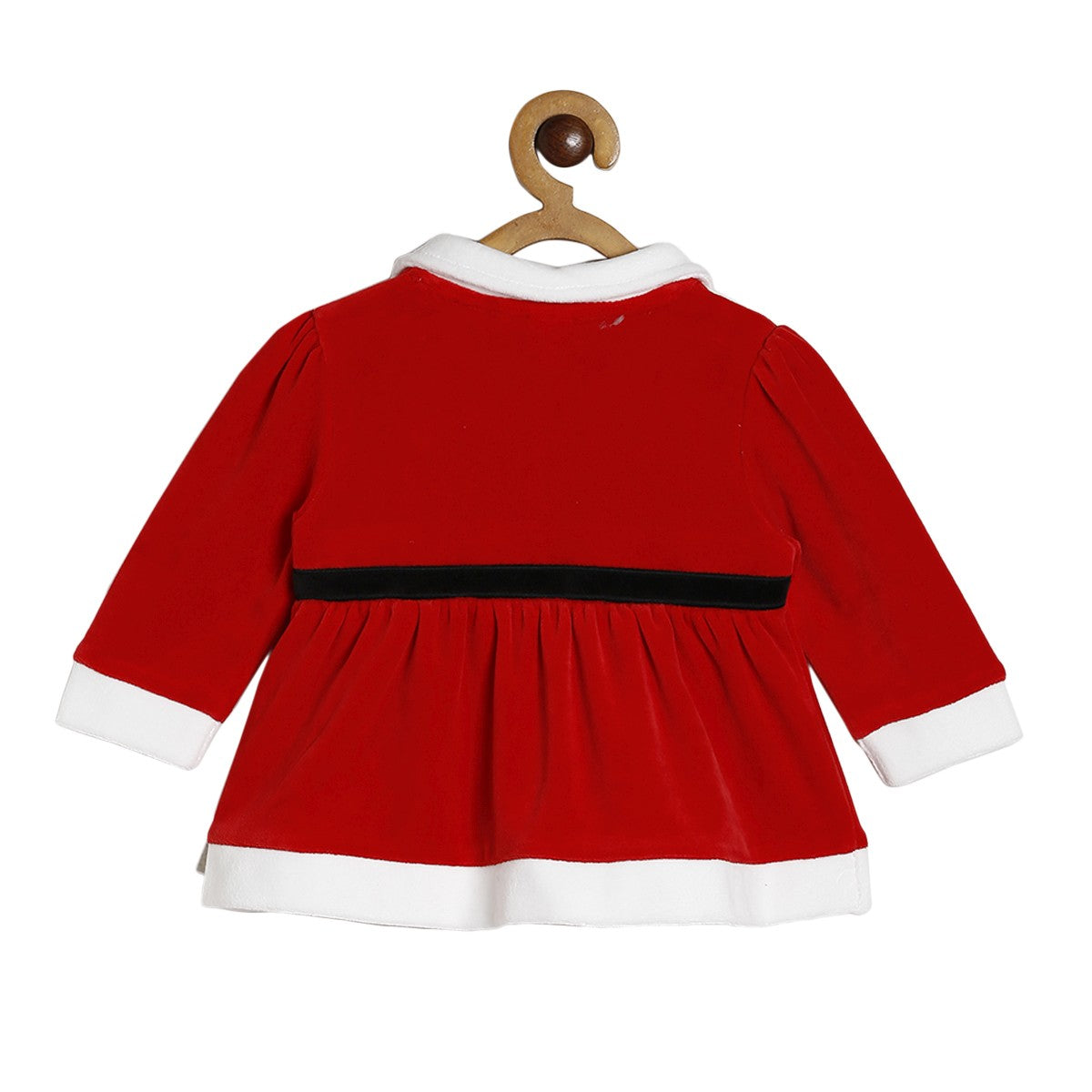 Girls Red Pack Of 3 Top And Bottom