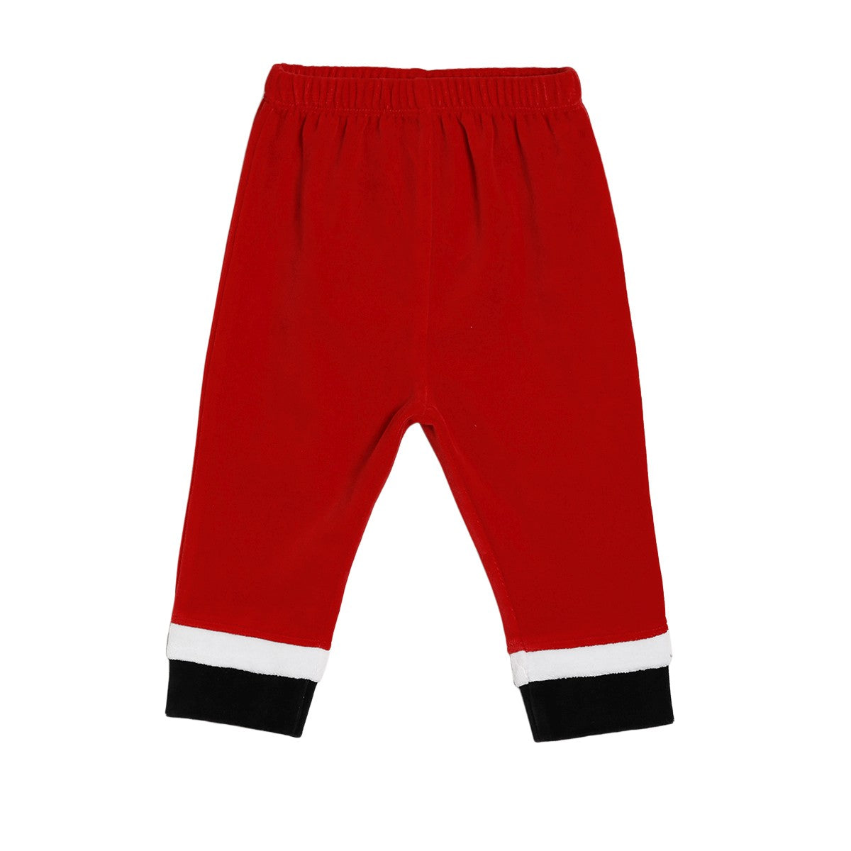 Girls Red Pack Of 3 Top And Bottom