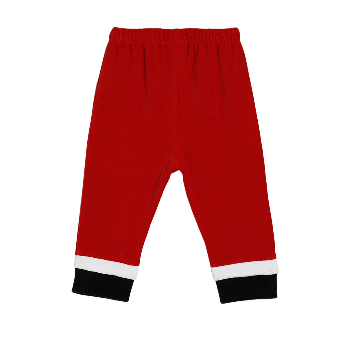 Girls Red Pack Of 3 Top And Bottom