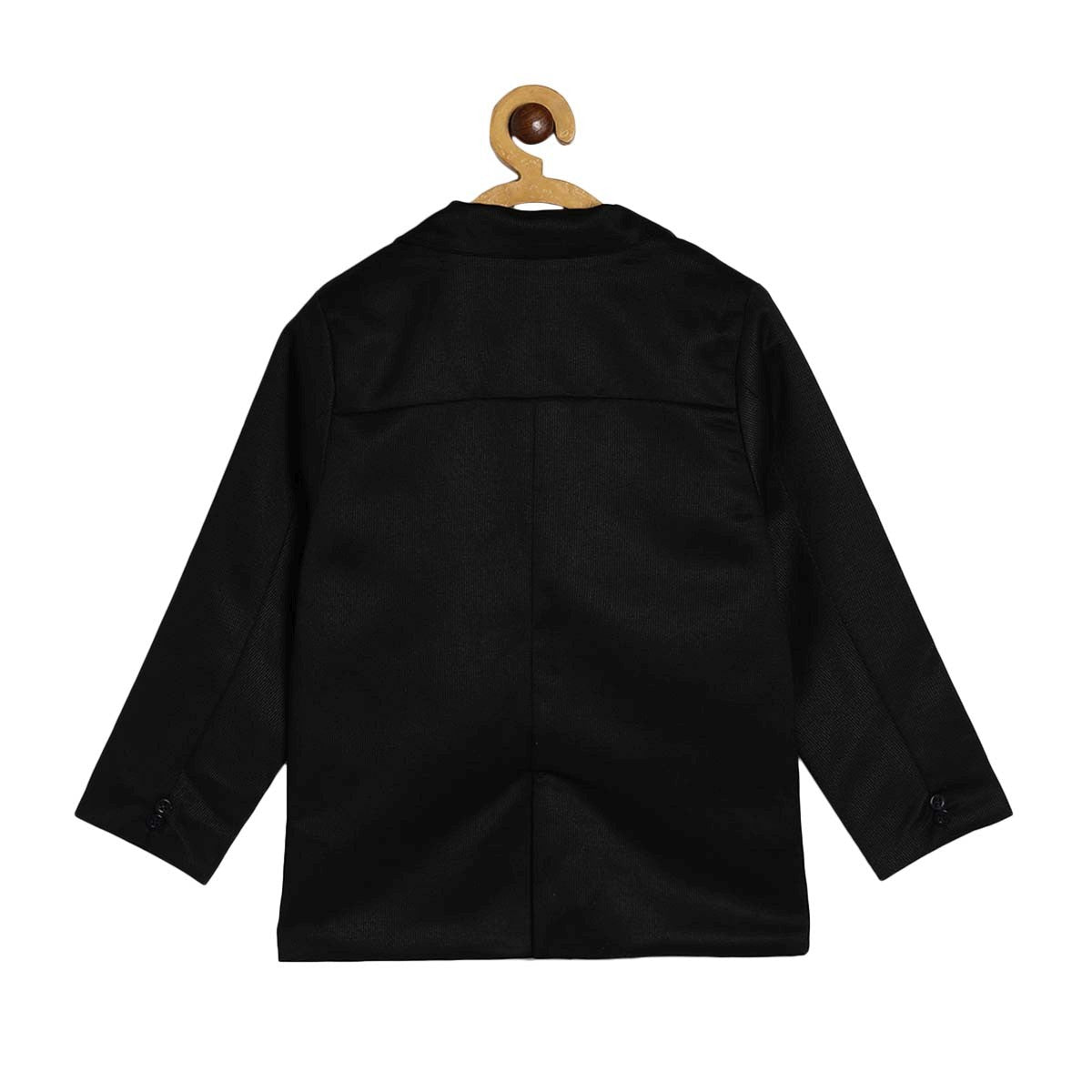 Girls Navy Woven Pant