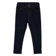 Boys Blue Pack Of 1 Denim Pant