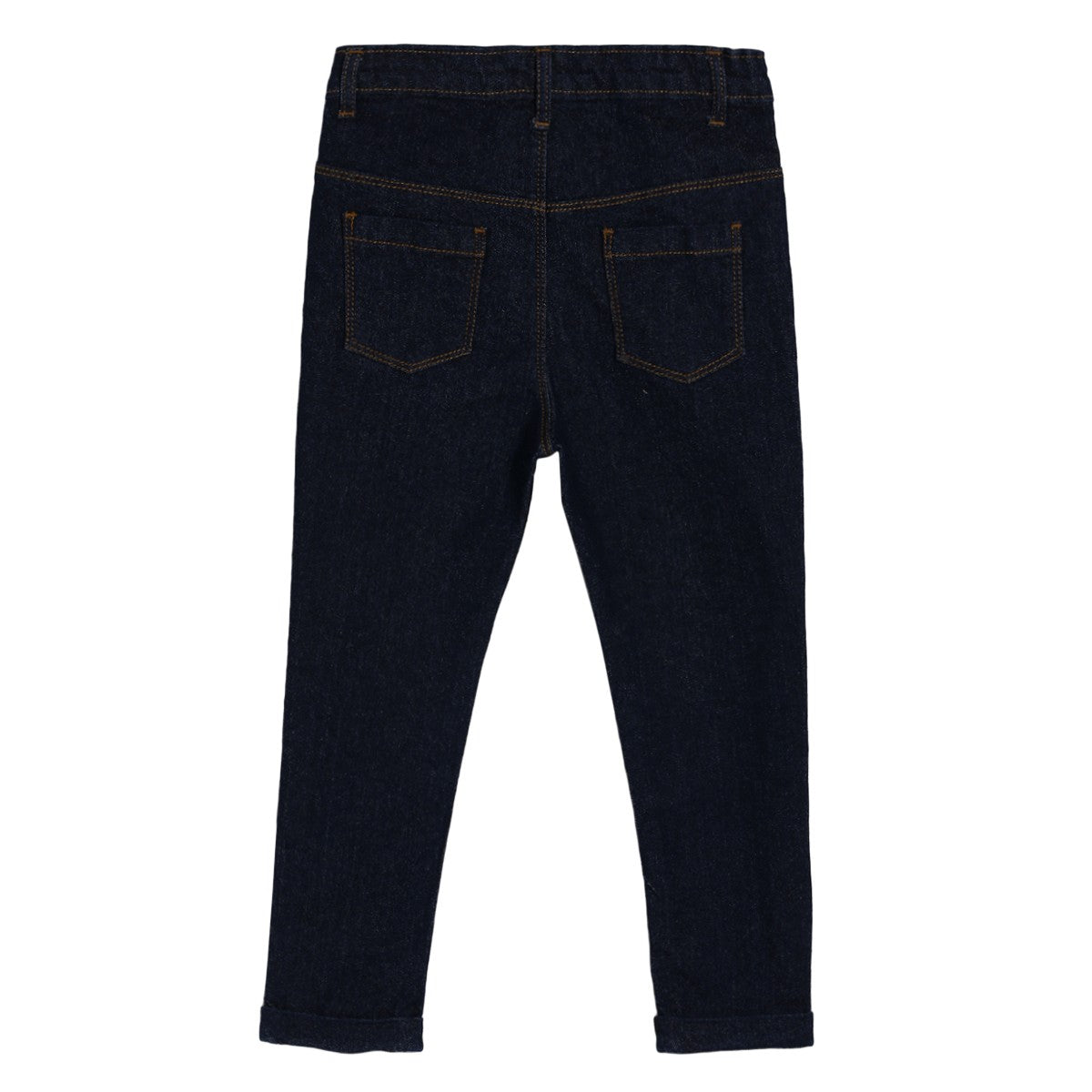 Boys Blue Pack Of 1 Denim Pant