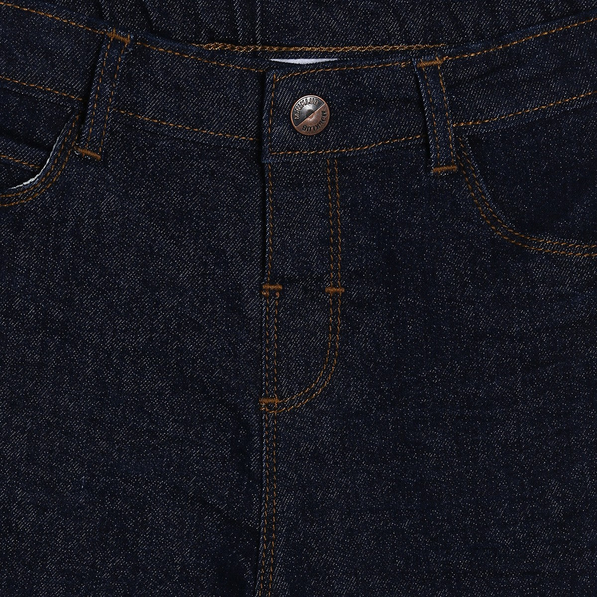 Boys Blue Pack Of 1 Denim Pant