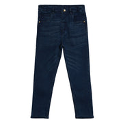 Boys Blue Pack Of 1 Denim Pant