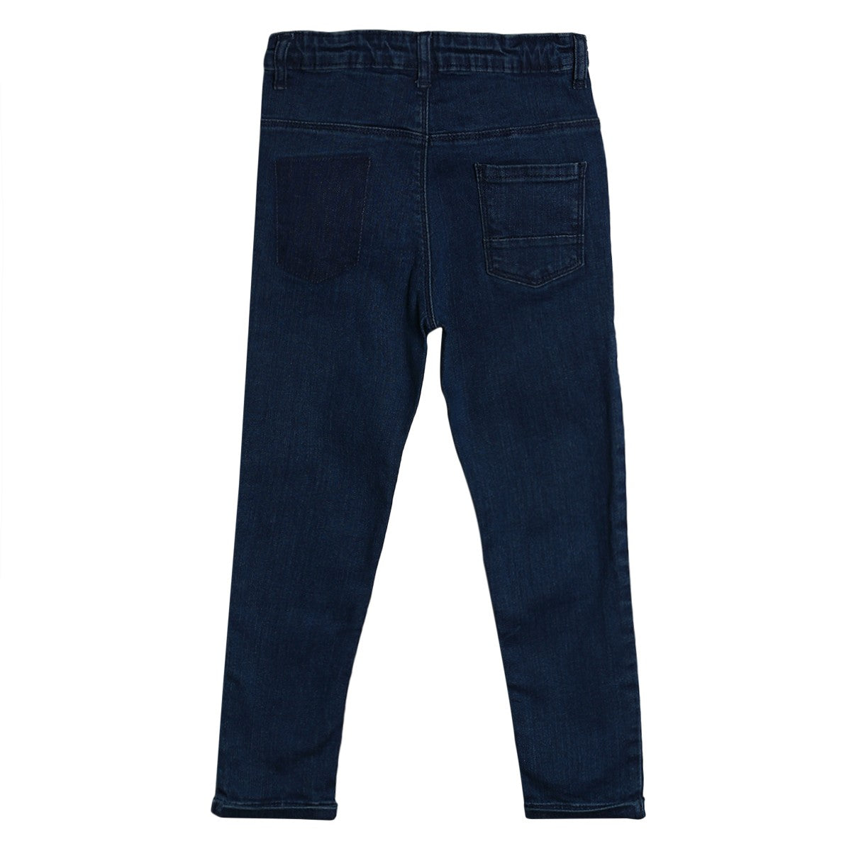 Boys Blue Pack Of 1 Denim Pant