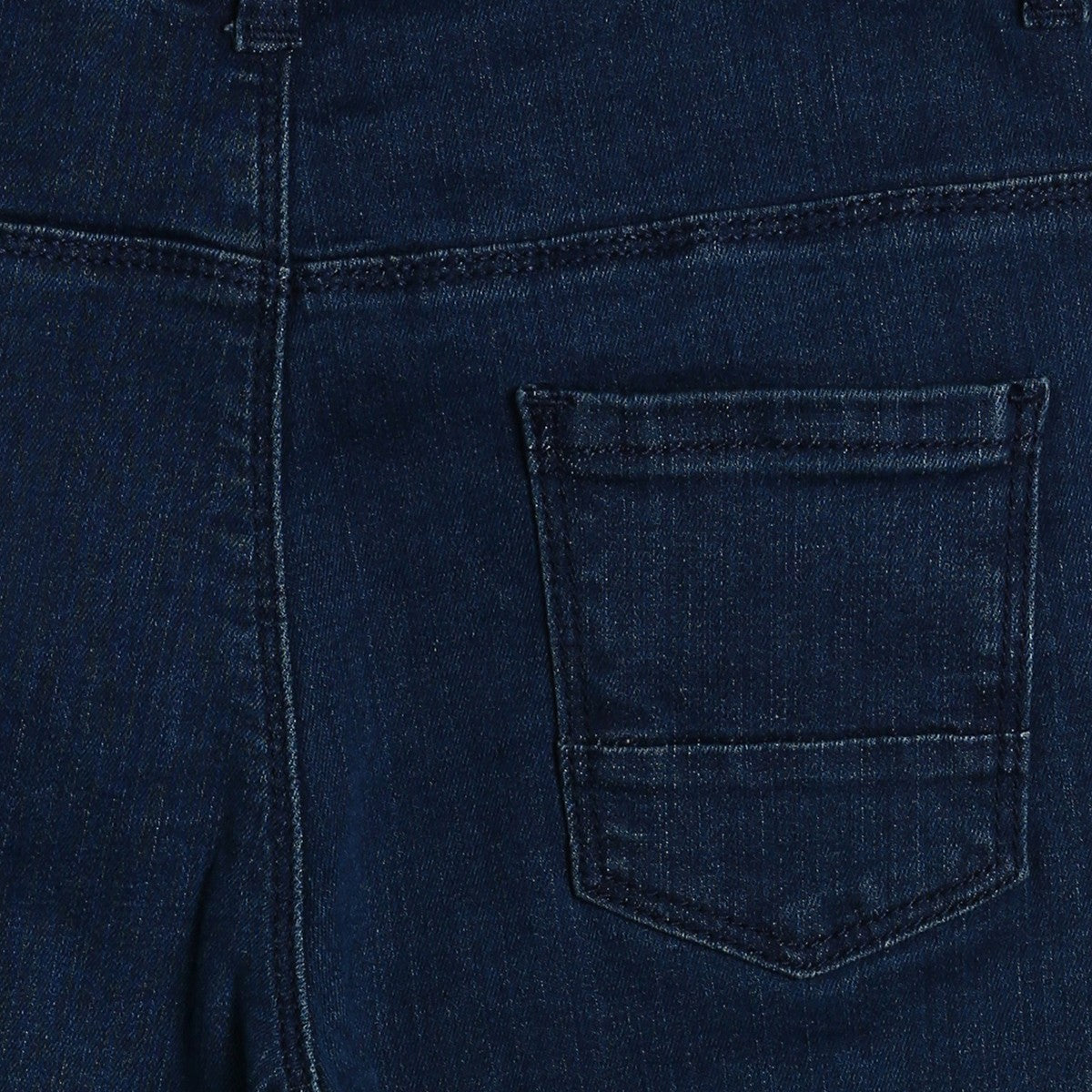 Boys Blue Pack Of 1 Denim Pant