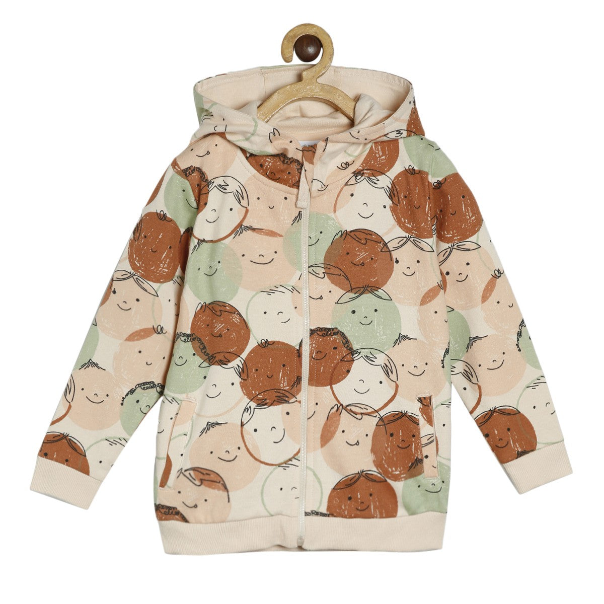 Boys Peach Jackets