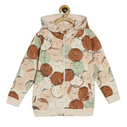 Boys Peach Jackets
