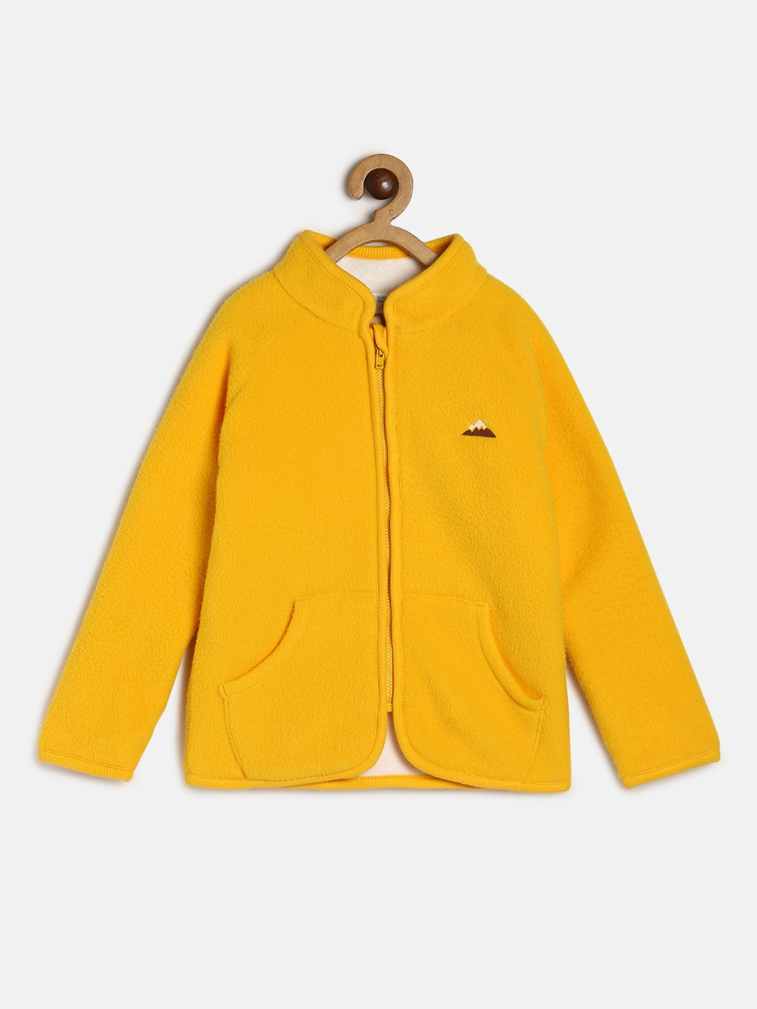 Boys Jacket - Yellow