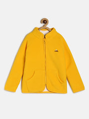 Boys Jacket - Yellow