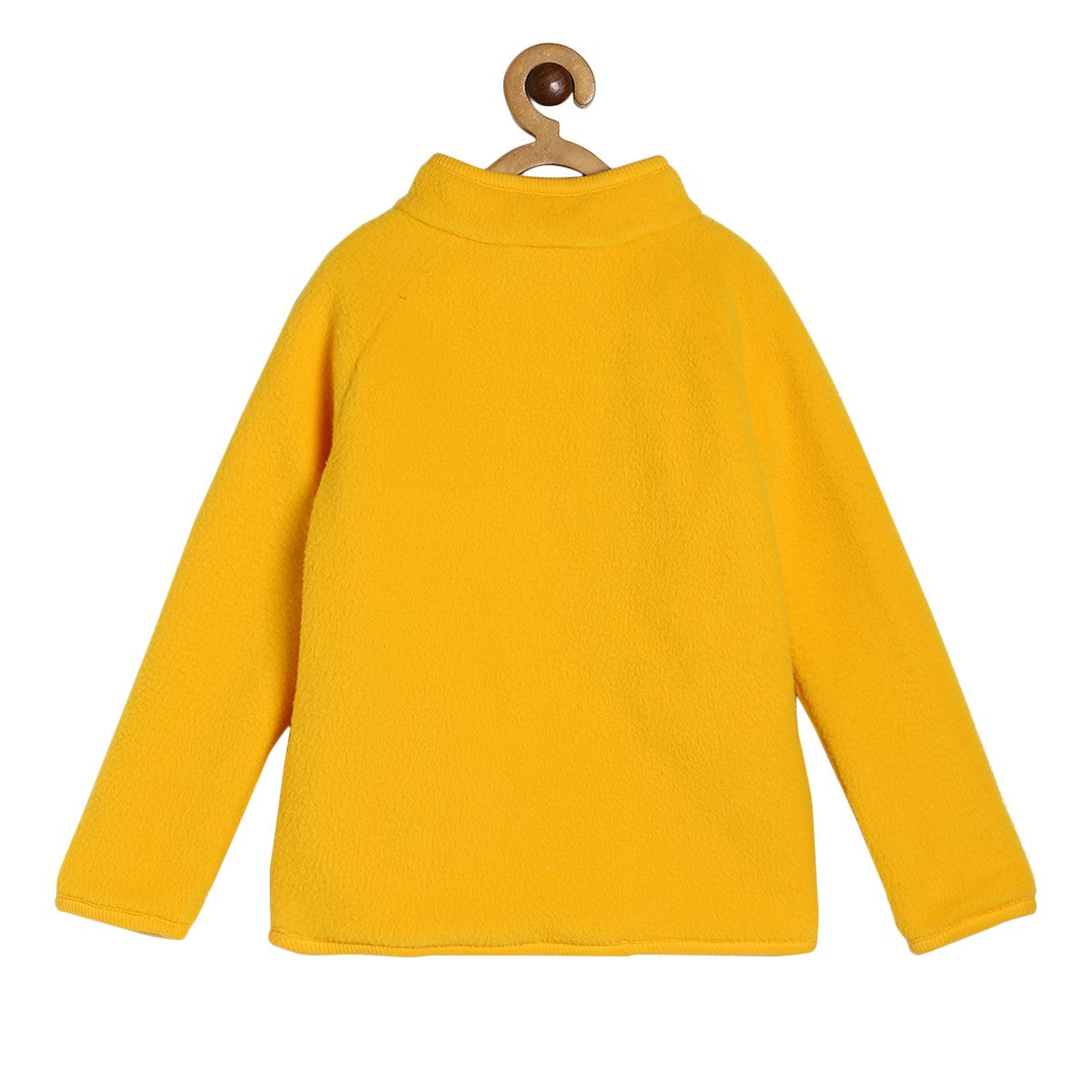 Boys Yellow Pack Of 1 Jacket