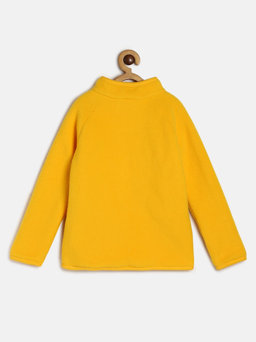 Boys Jacket - Yellow