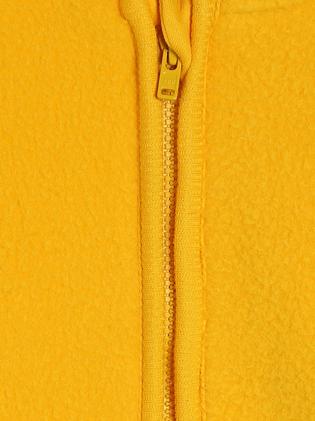 Boys Jacket - Yellow