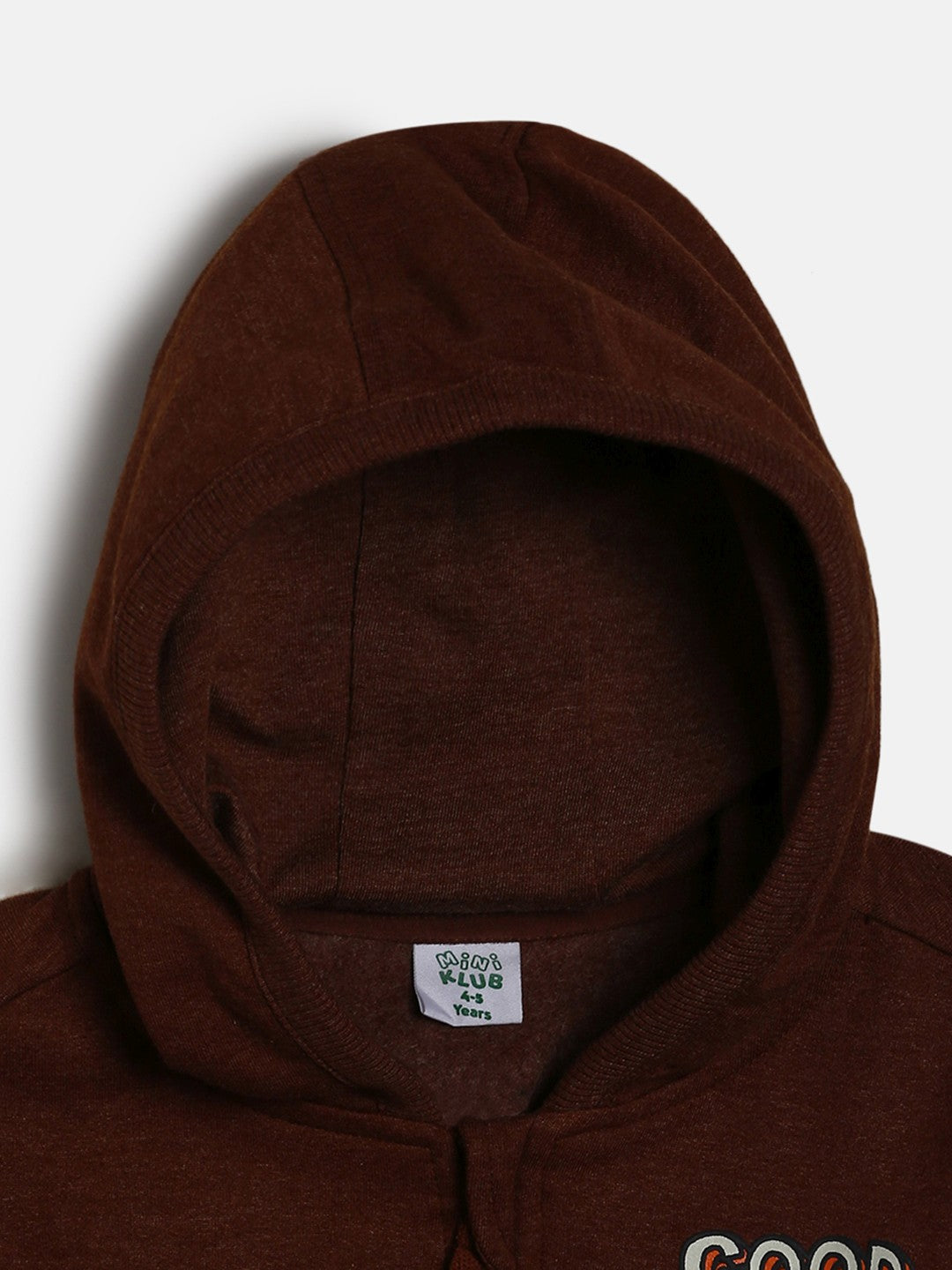 Boys Brown Pack Of 1 Jacket