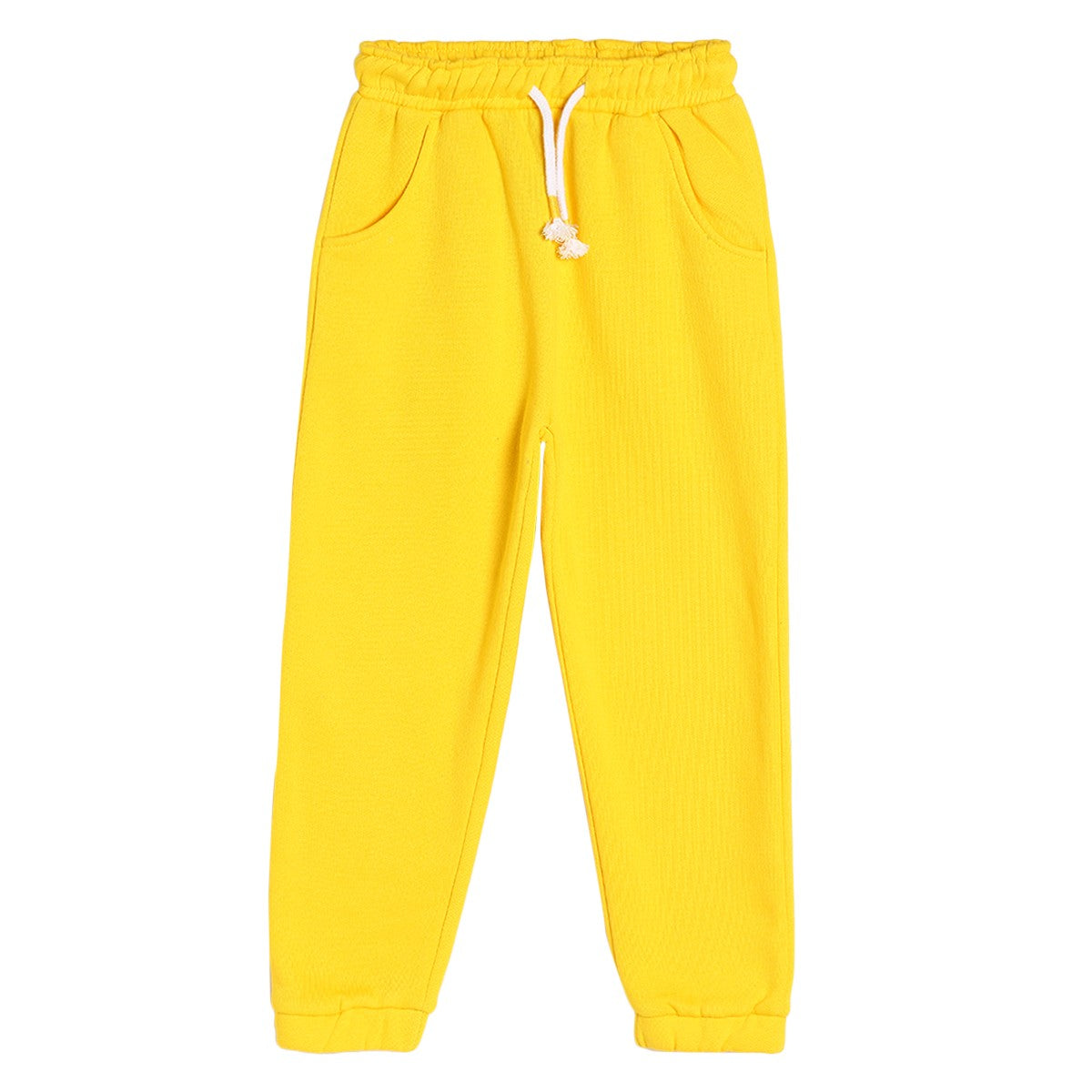 Boys Yellow Pack Of 1 Jogger