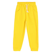 Boys Yellow Pack Of 1 Jogger