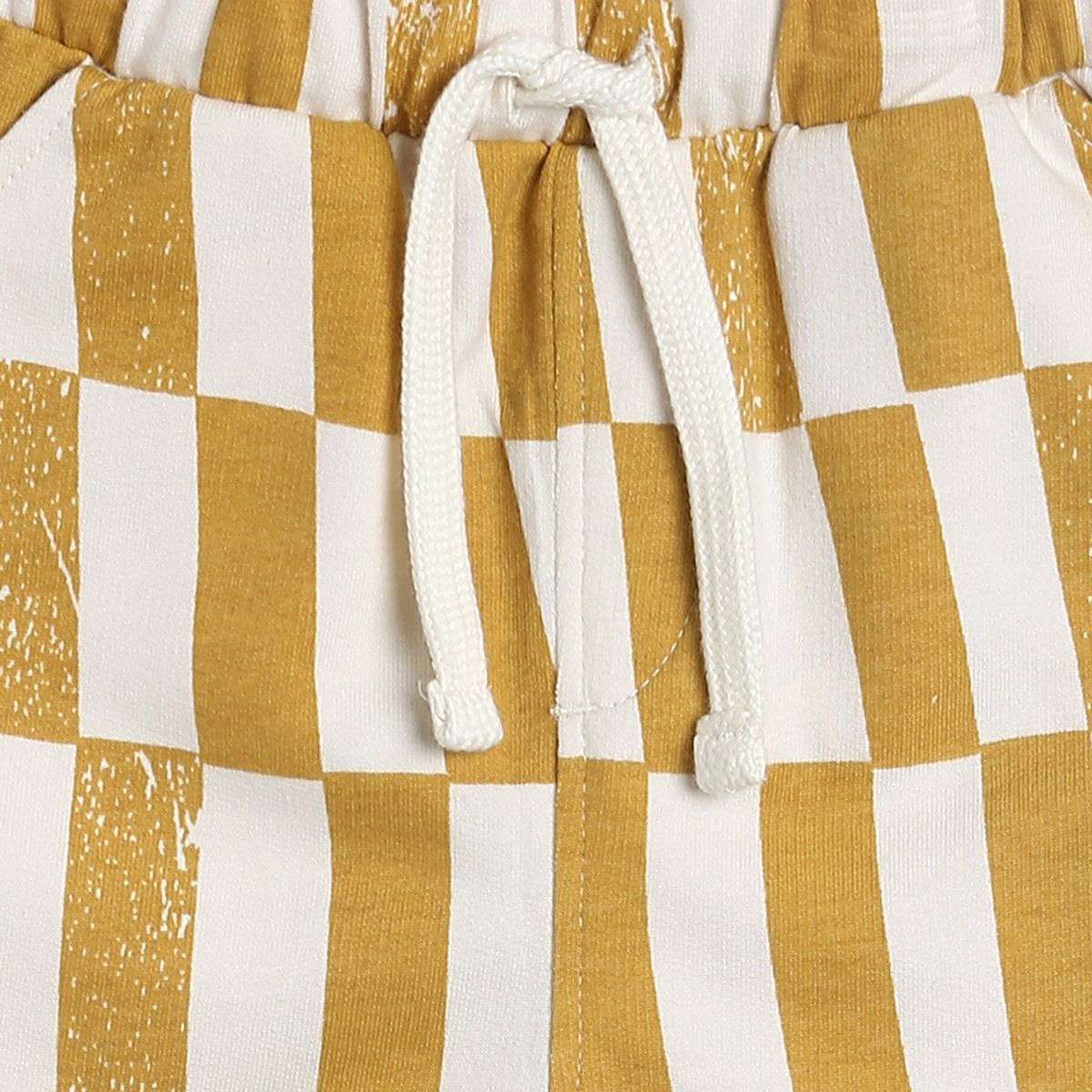 Boys Yellow Jogger